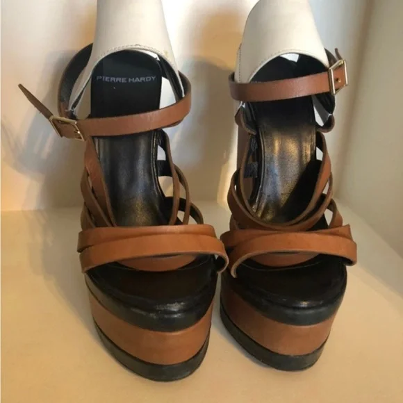 Pierre hardy wedges - Picture 3 of 7
